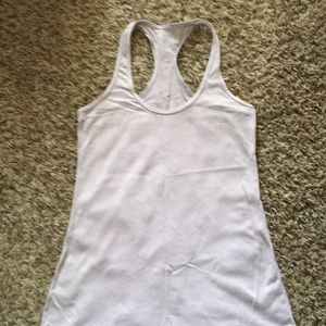 Lululemon racer back tank